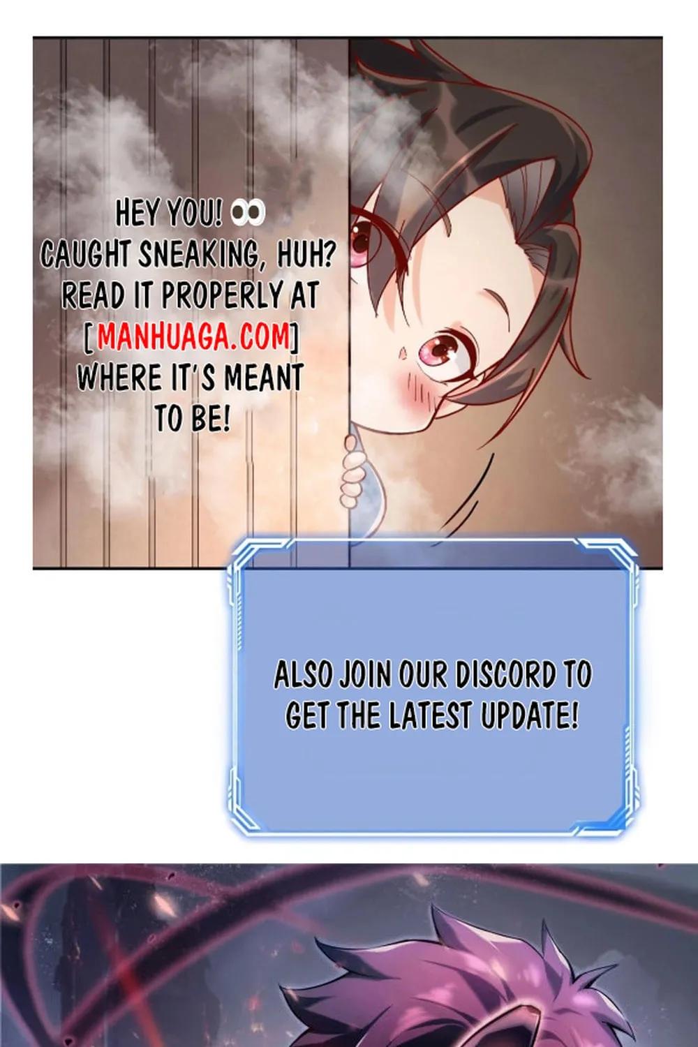 Don't Call Me a Devil Chapter 22 page 1 - 