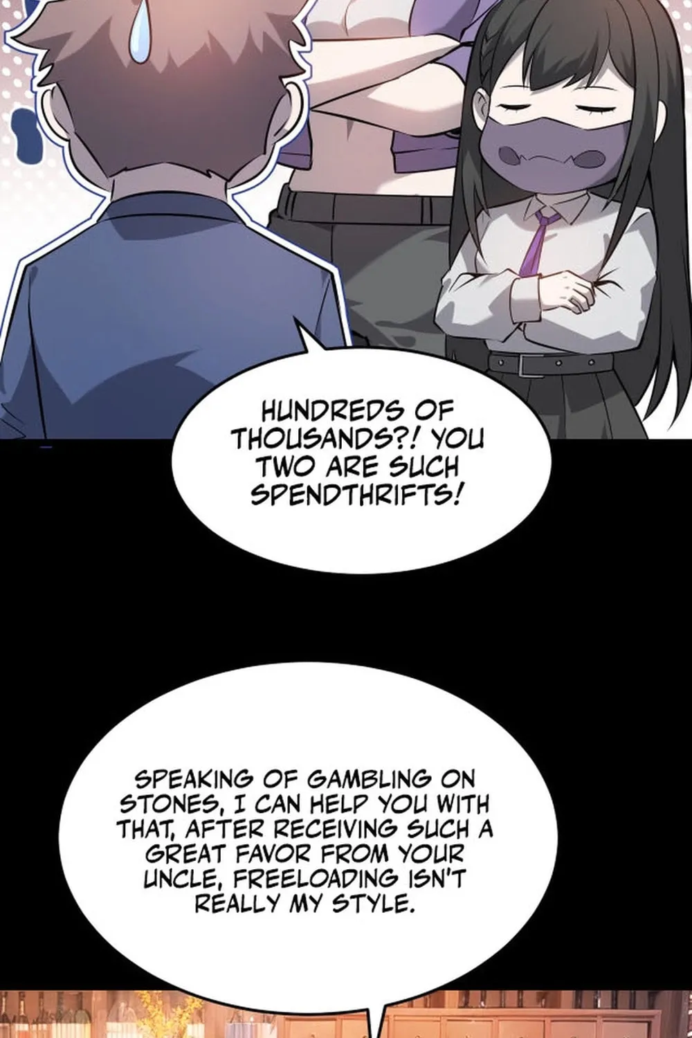 Don't Call Me a Devil Chapter 22 page 11 - 