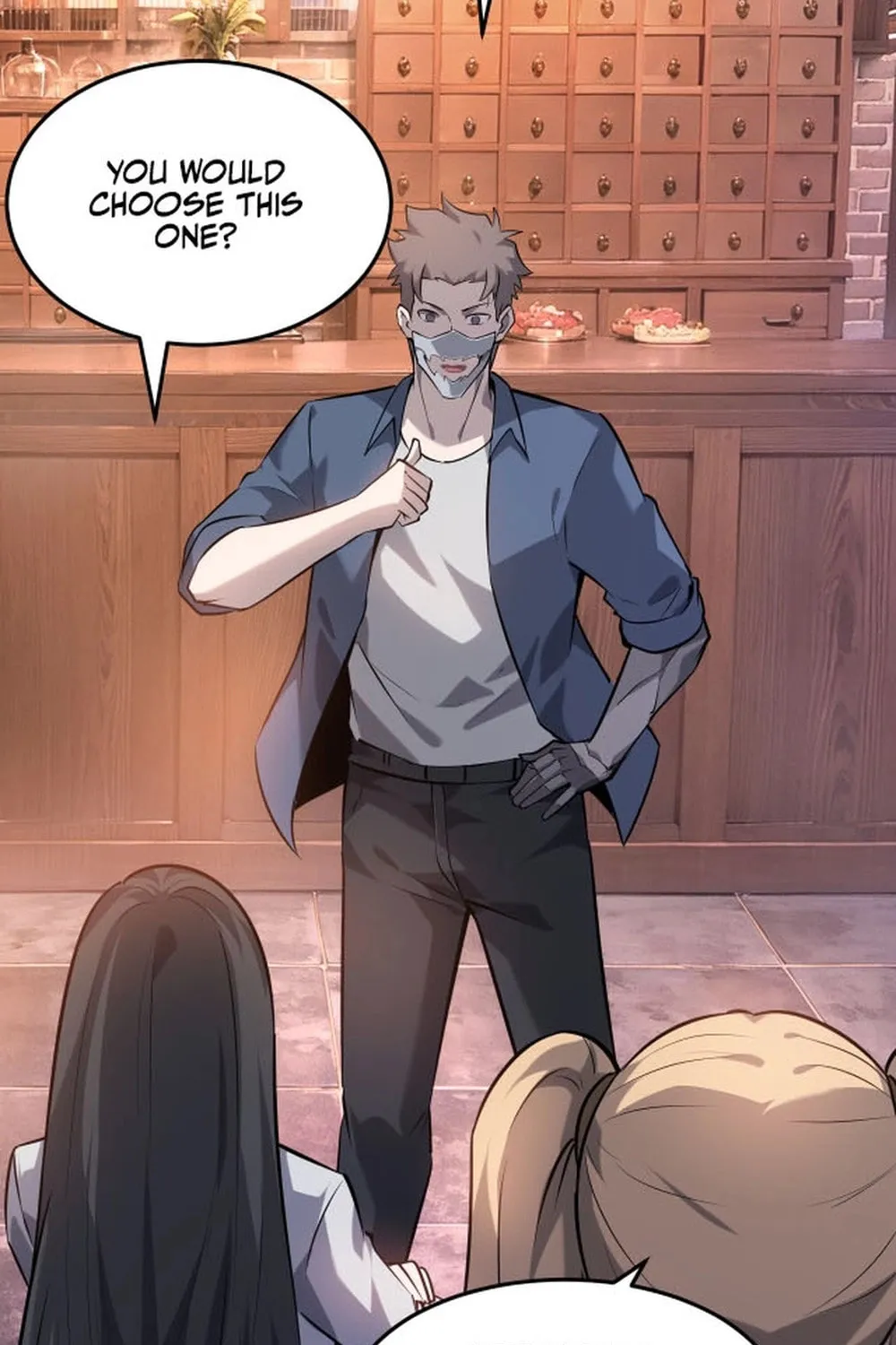 Don't Call Me a Devil Chapter 22 page 12 - 