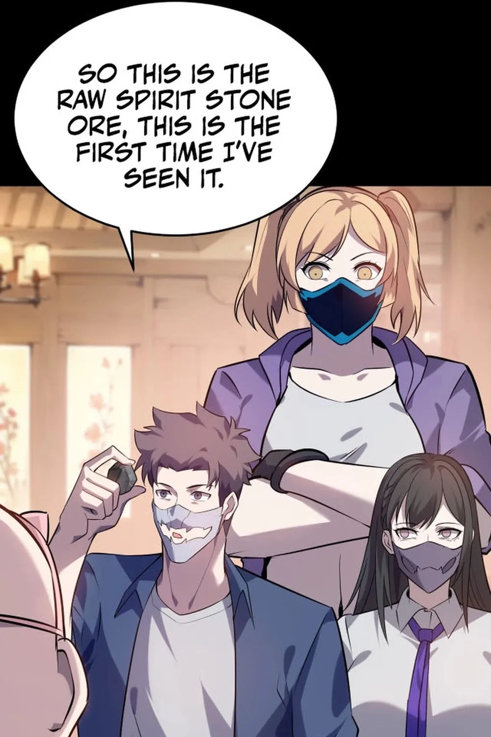 Don't Call Me a Devil Chapter 22 page 21 - 