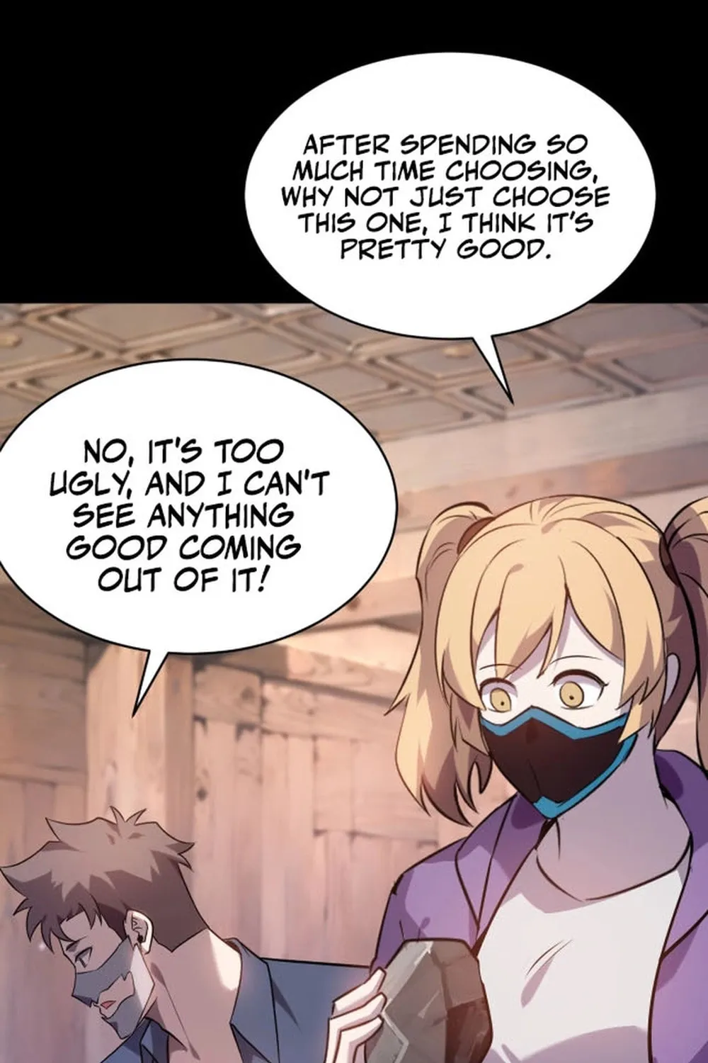 Don't Call Me a Devil Chapter 22 page 28 - 
