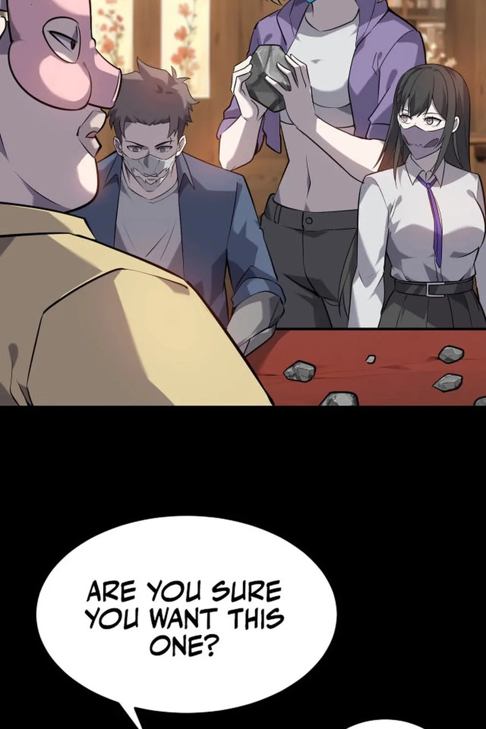 Don't Call Me a Devil Chapter 22 page 33 - 