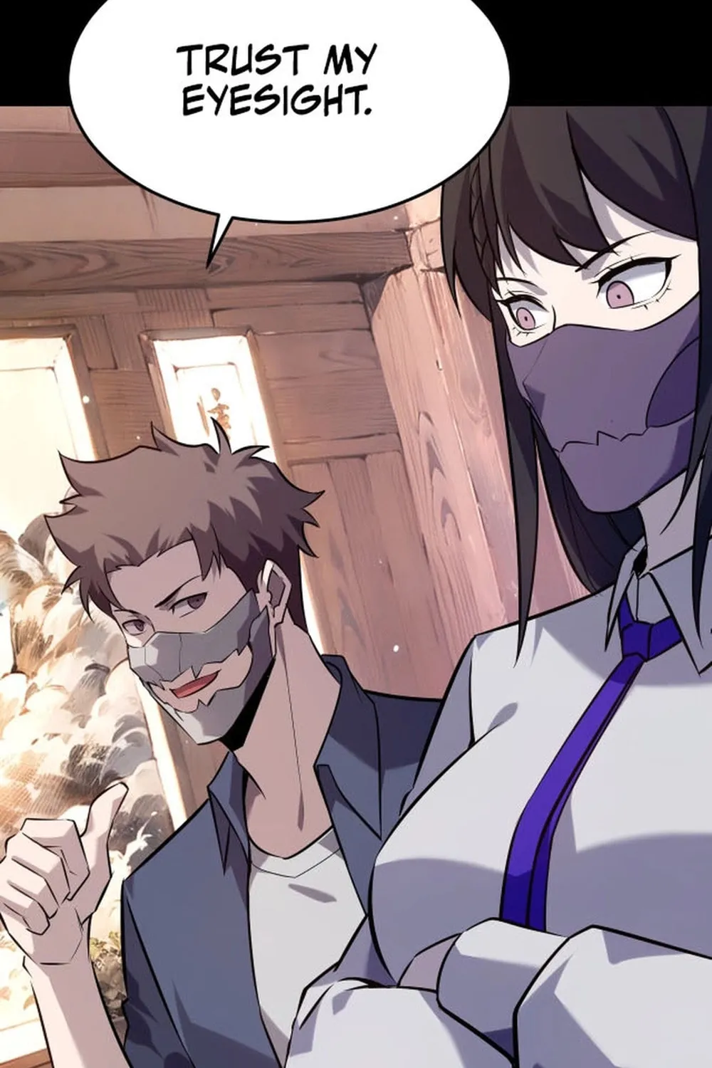 Don't Call Me a Devil Chapter 22 page 36 - 