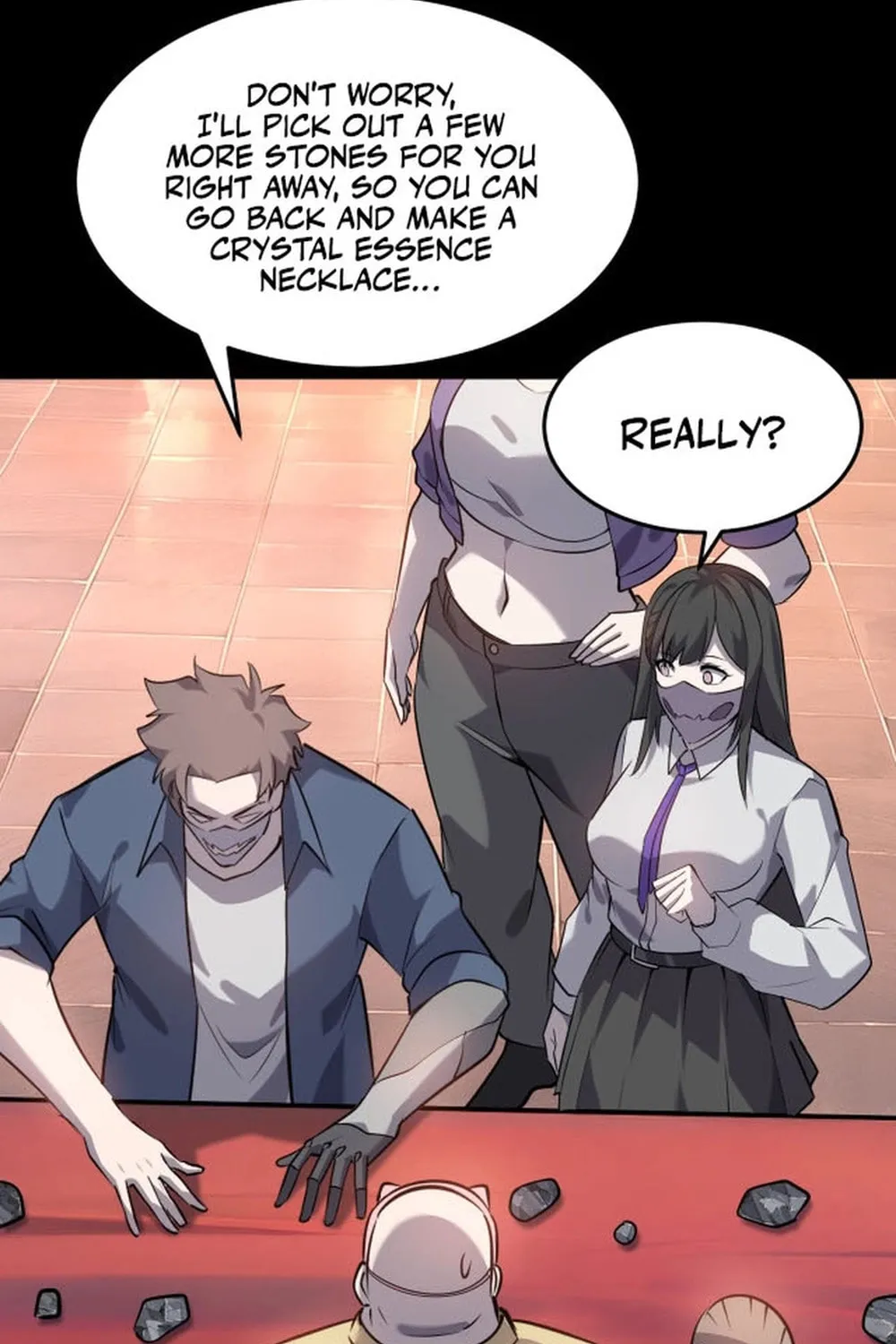 Don't Call Me a Devil Chapter 22 page 47 - 
