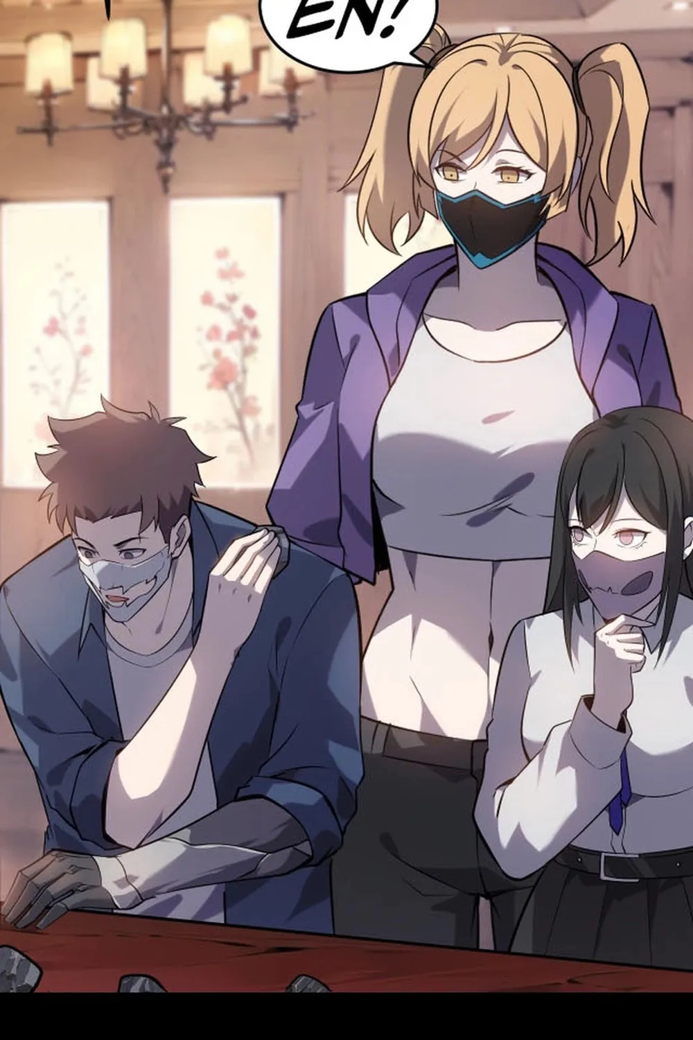 Don't Call Me a Devil Chapter 22 page 49 - 