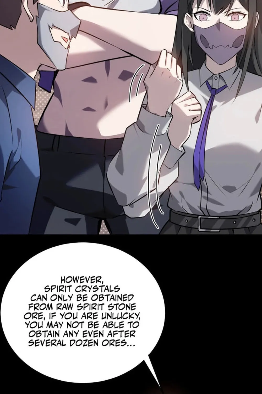 Don't Call Me a Devil Chapter 22 page 6 - 
