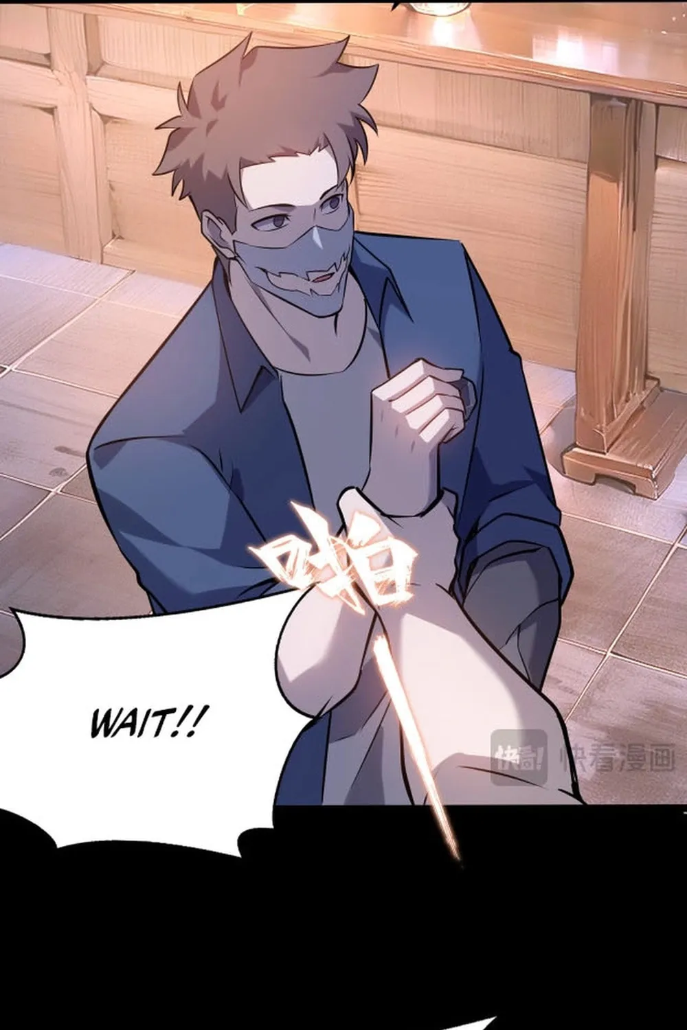Don't Call Me a Devil Chapter 22 page 54 - 