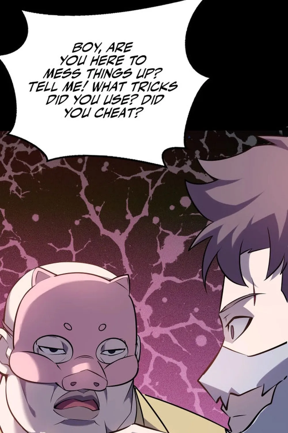 Don't Call Me a Devil Chapter 22 page 55 - 