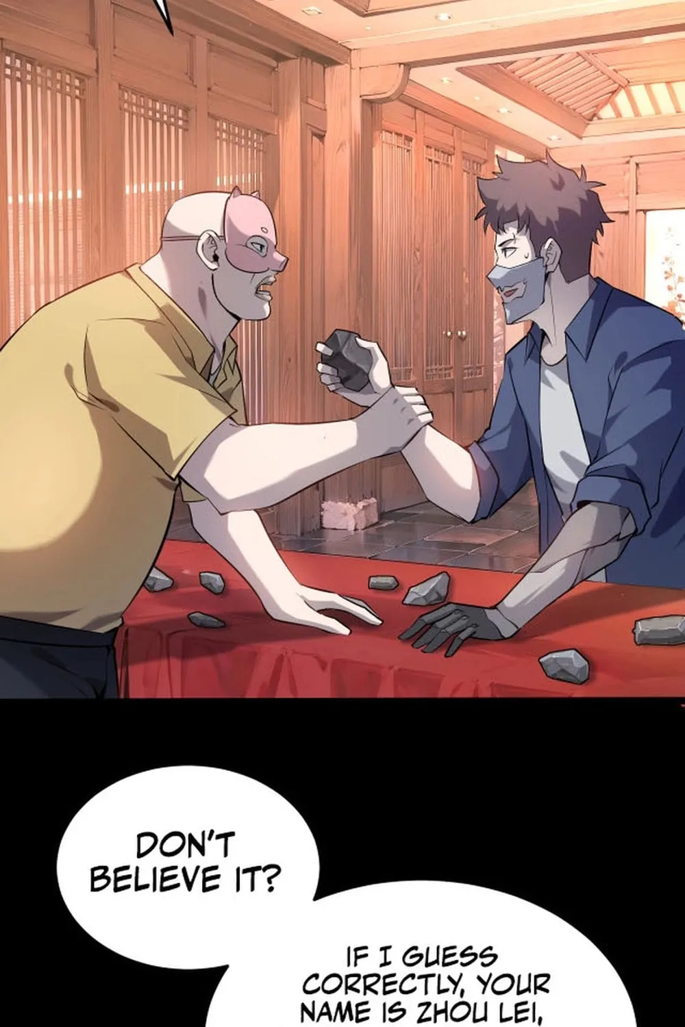 Don't Call Me a Devil Chapter 22 page 57 - 