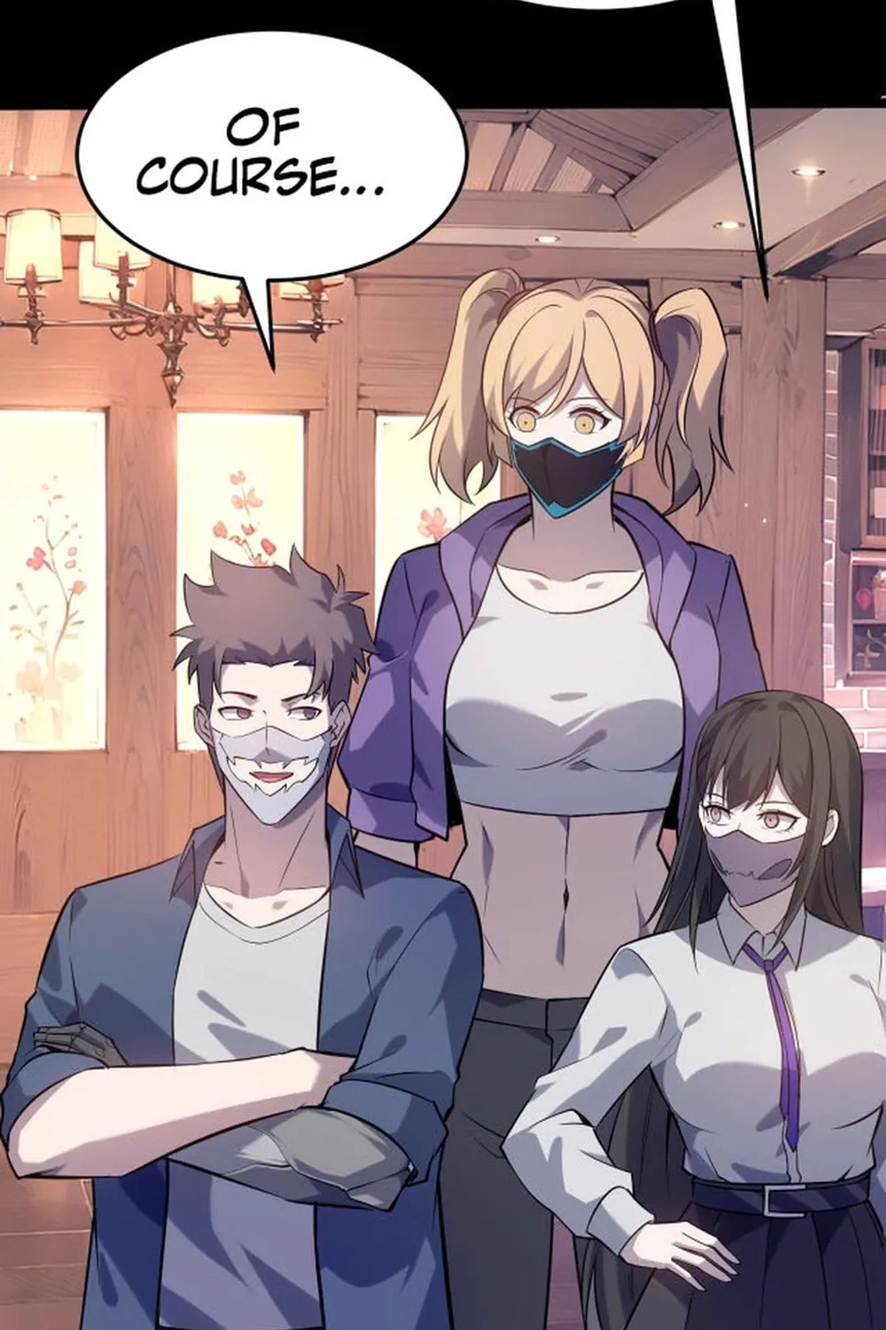Don't Call Me a Devil Chapter 22 page 64 - 