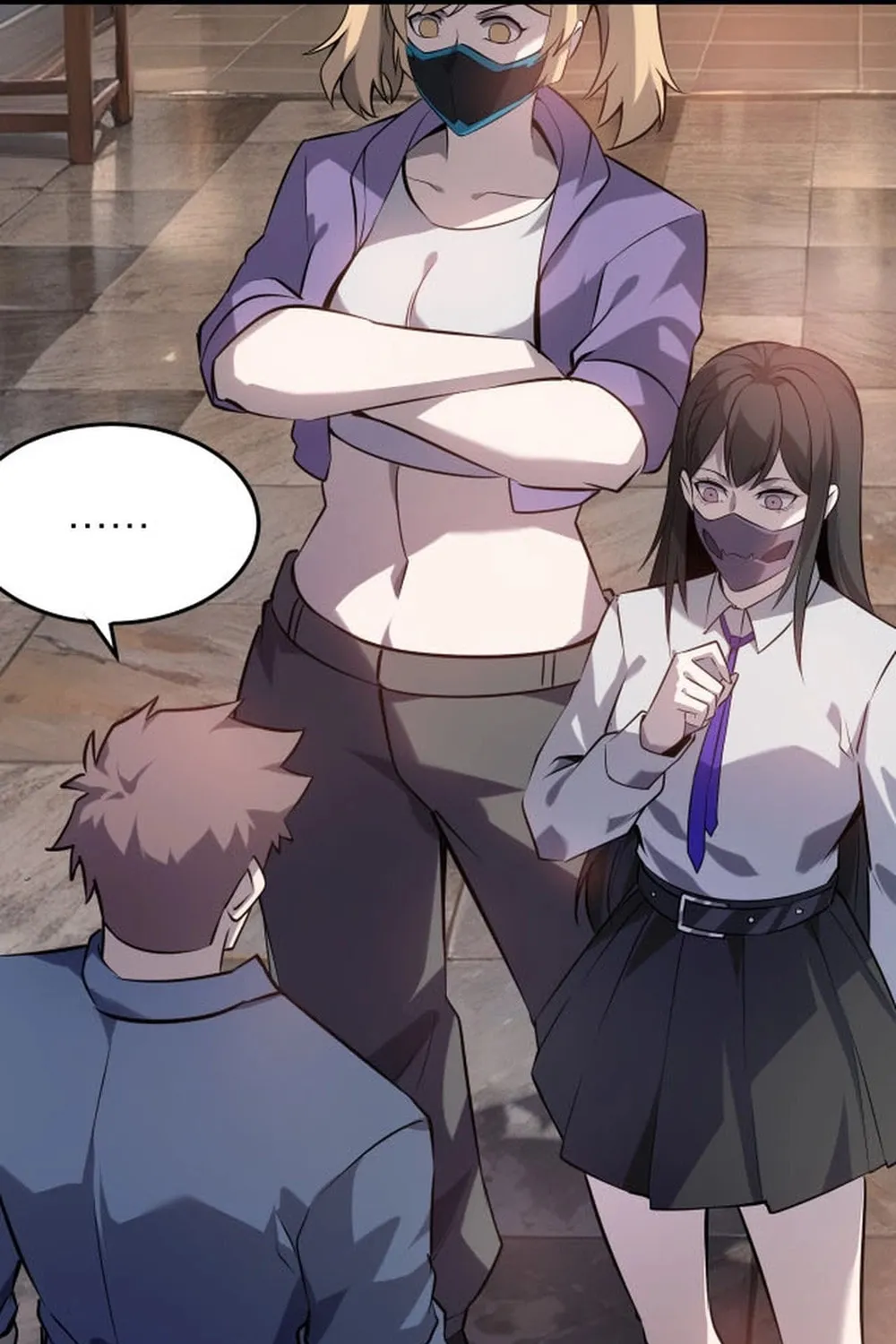 Don't Call Me a Devil Chapter 22 page 8 - 