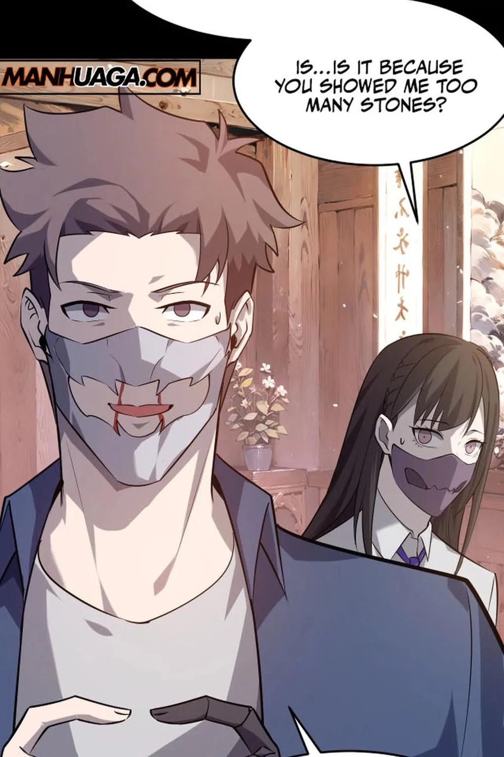 Don't Call Me a Devil Chapter 22 page 71 - 