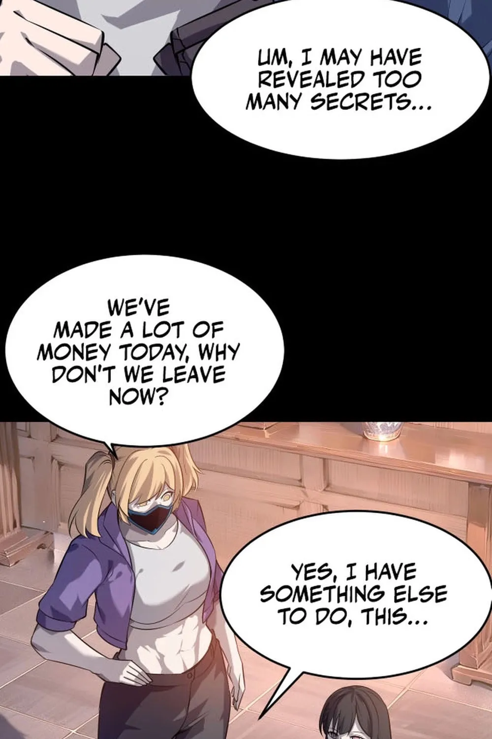 Don't Call Me a Devil Chapter 22 page 72 - 