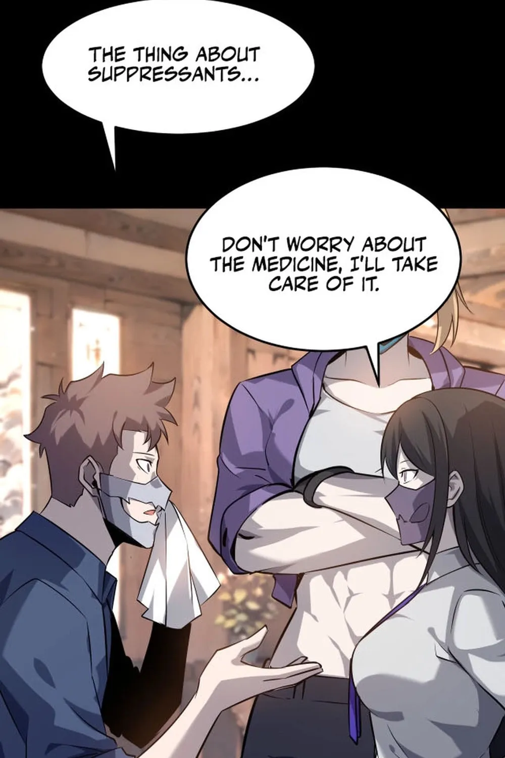 Don't Call Me a Devil Chapter 22 page 74 - 