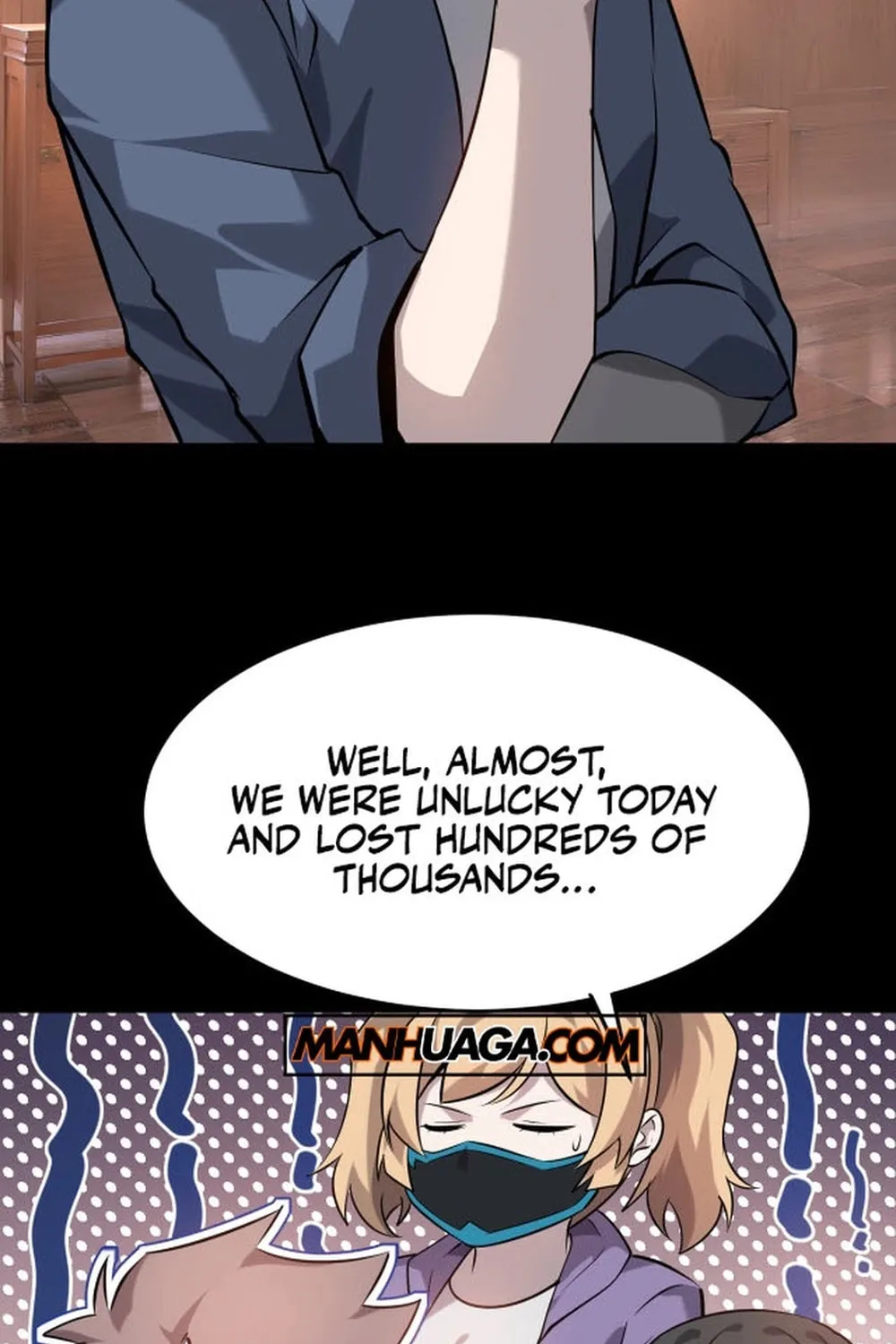 Don't Call Me a Devil Chapter 22 page 10 - 