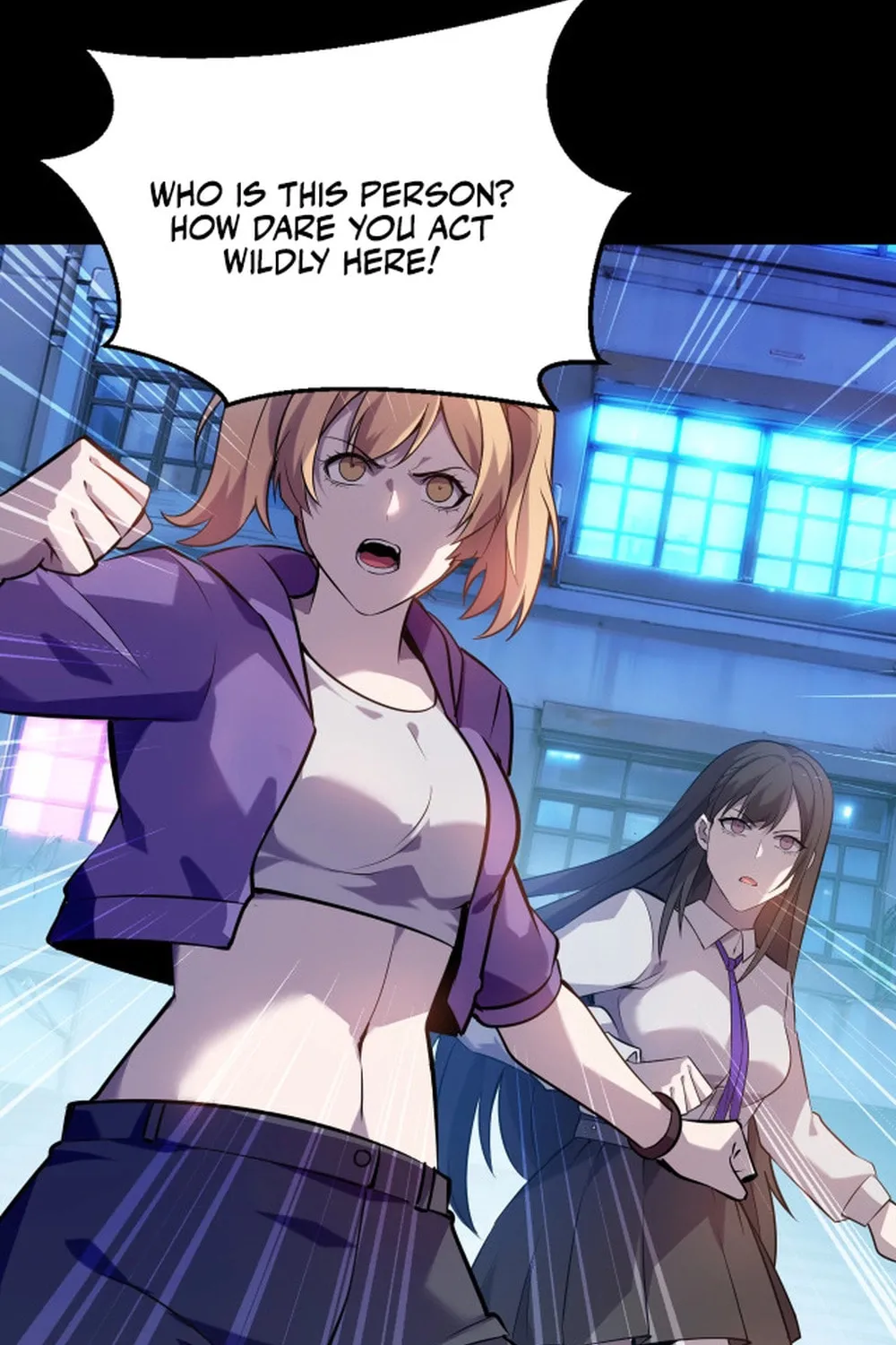 Don't Call Me a Devil Chapter 23 page 11 - 