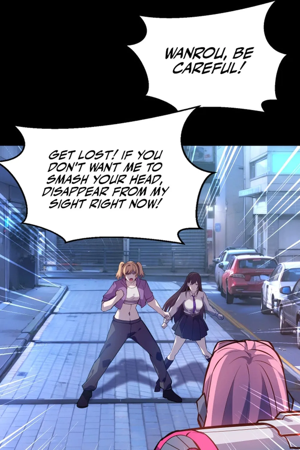 Don't Call Me a Devil Chapter 23 page 15 - 