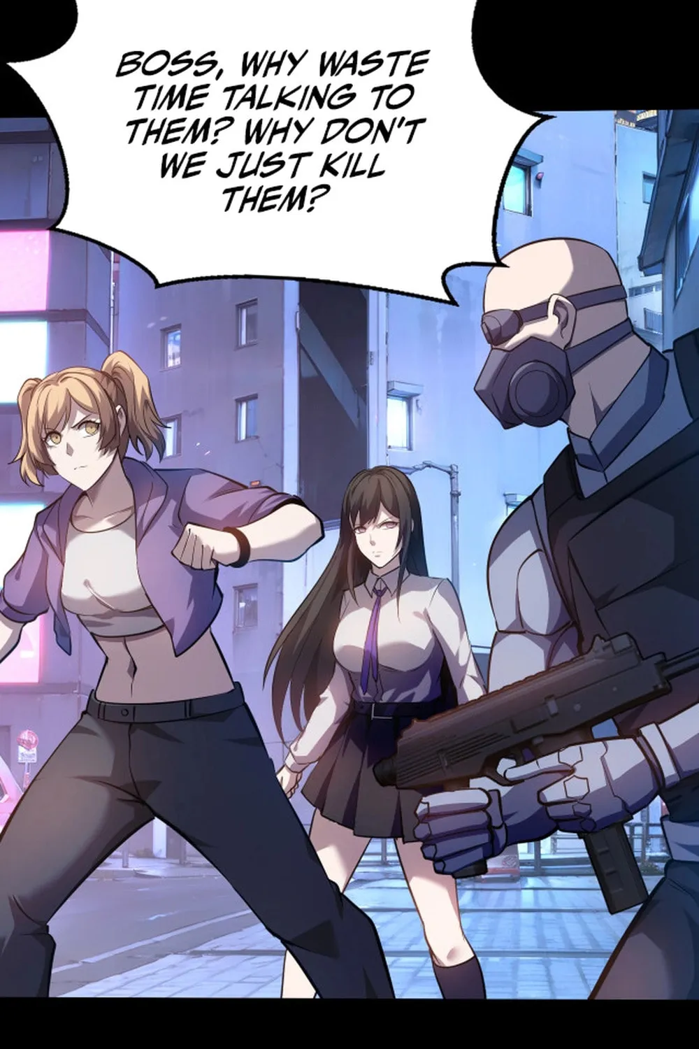 Don't Call Me a Devil Chapter 23 page 20 - 