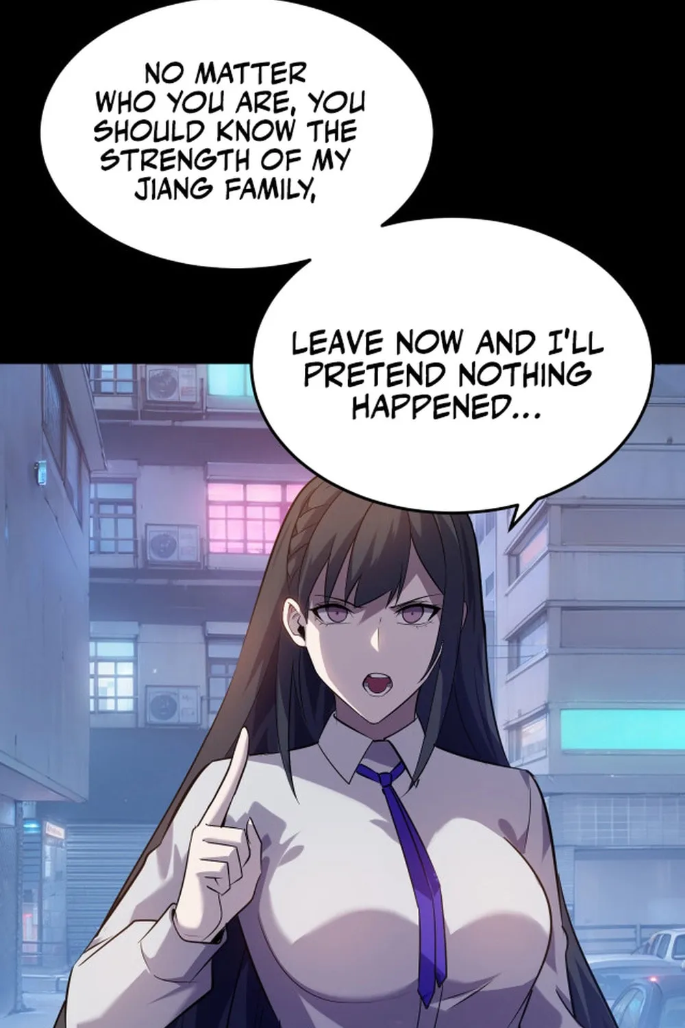 Don't Call Me a Devil Chapter 23 page 22 - 