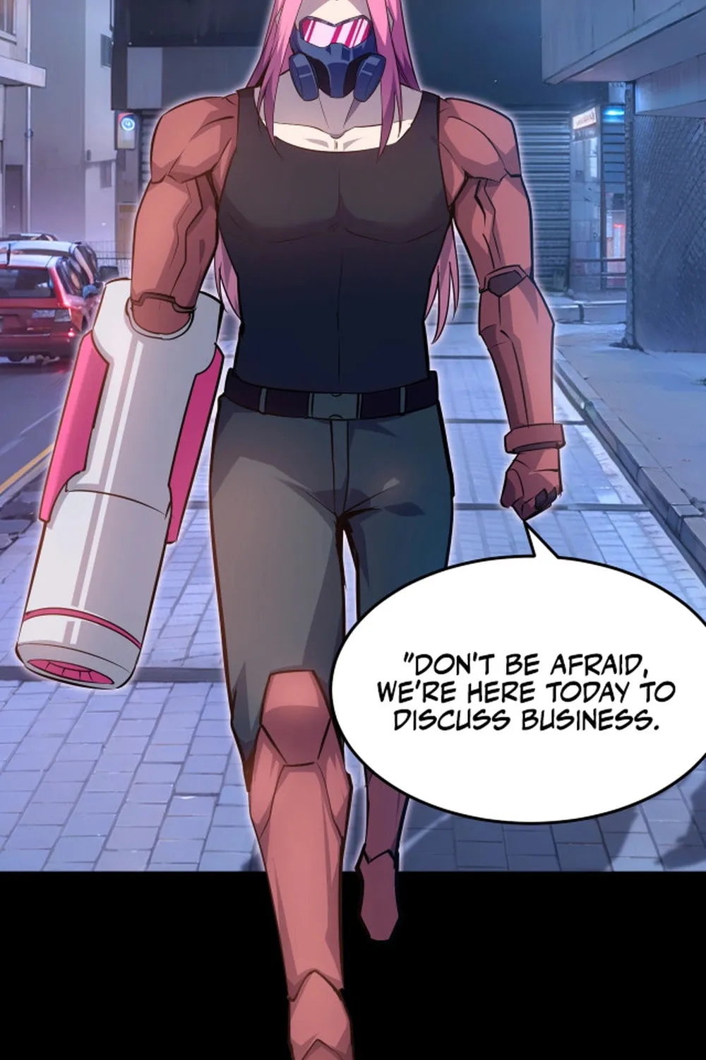 Don't Call Me a Devil Chapter 23 page 24 - 