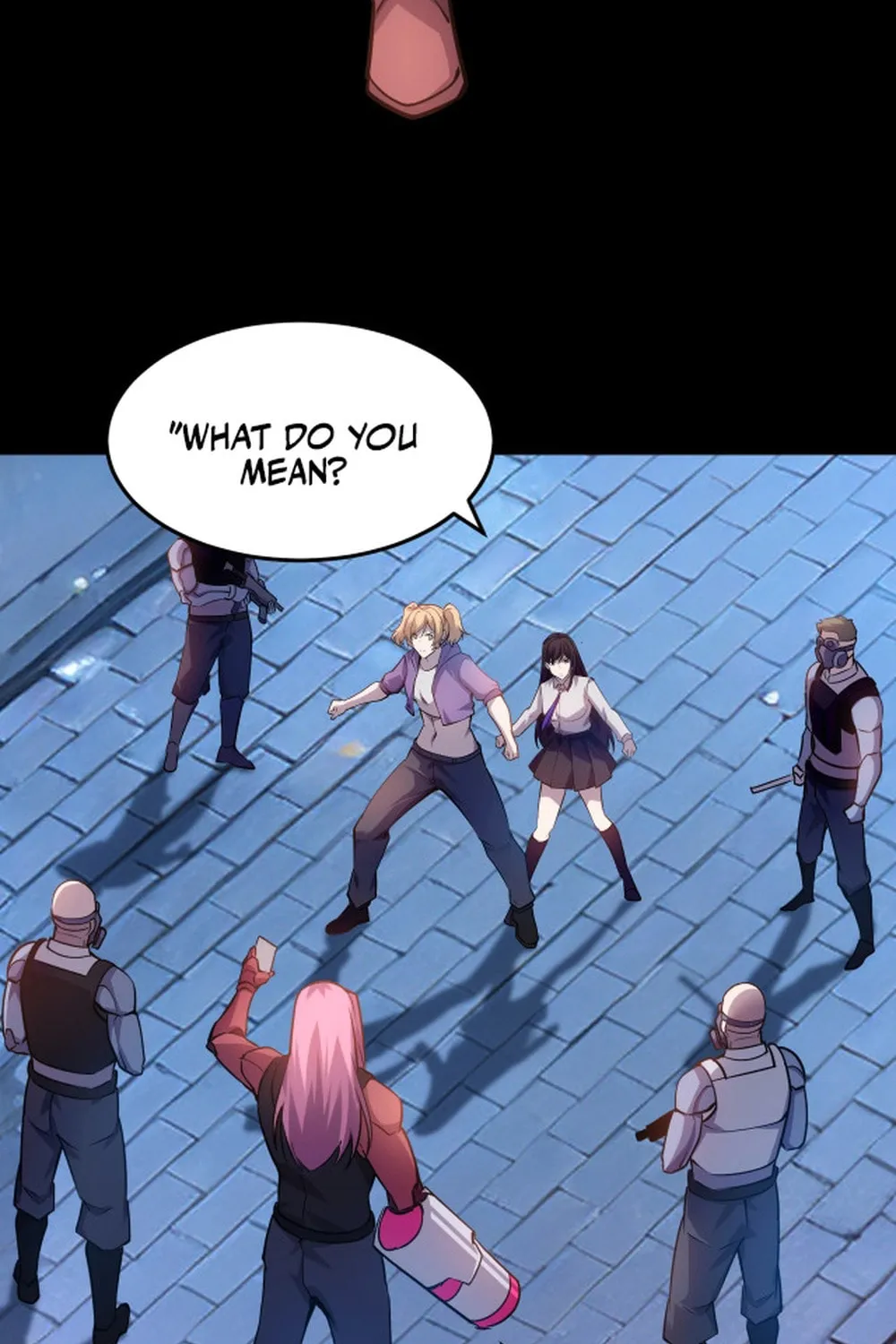 Don't Call Me a Devil Chapter 23 page 25 - 