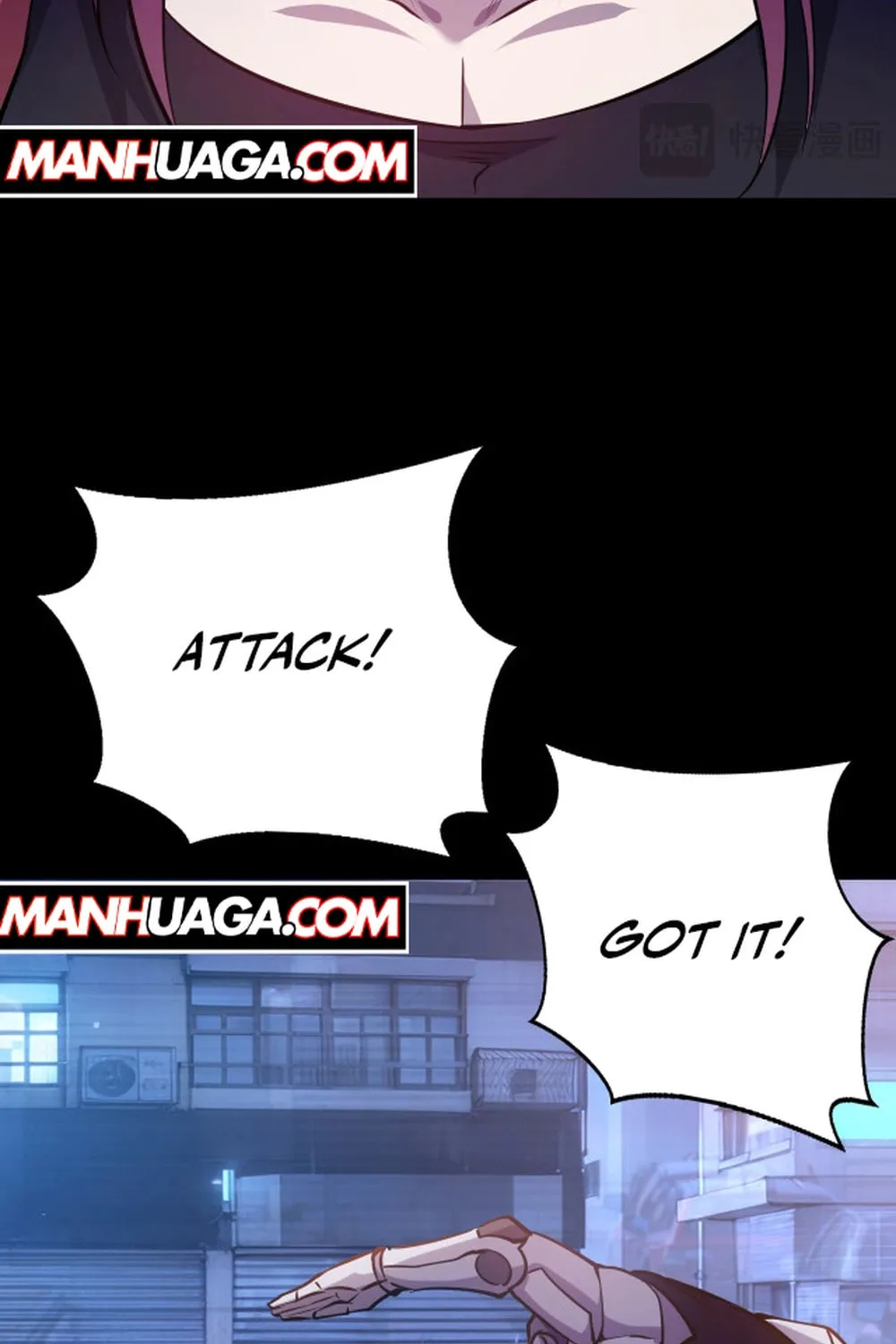 Don't Call Me a Devil Chapter 23 page 31 - 