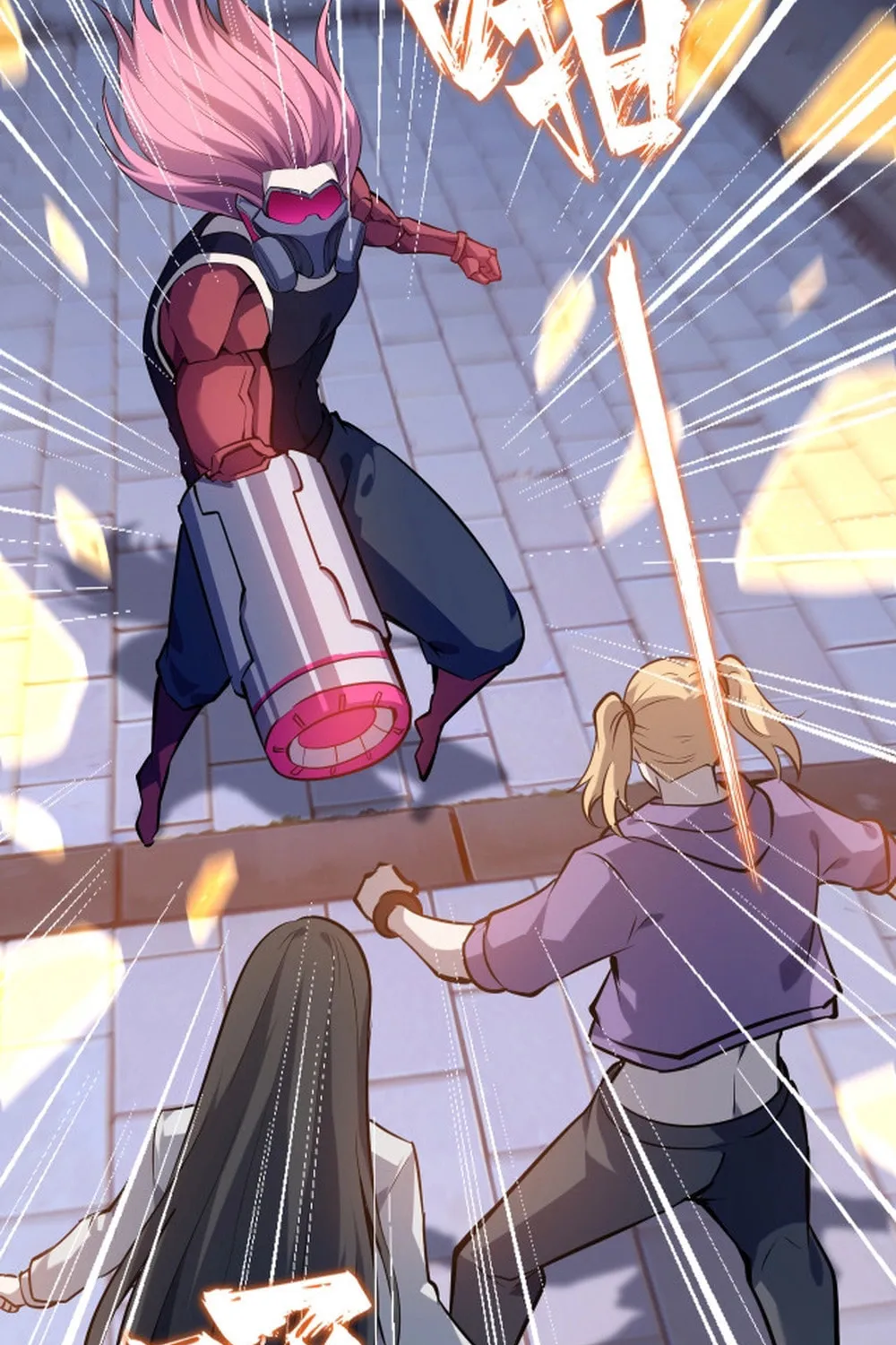Don't Call Me a Devil Chapter 23 page 45 - 