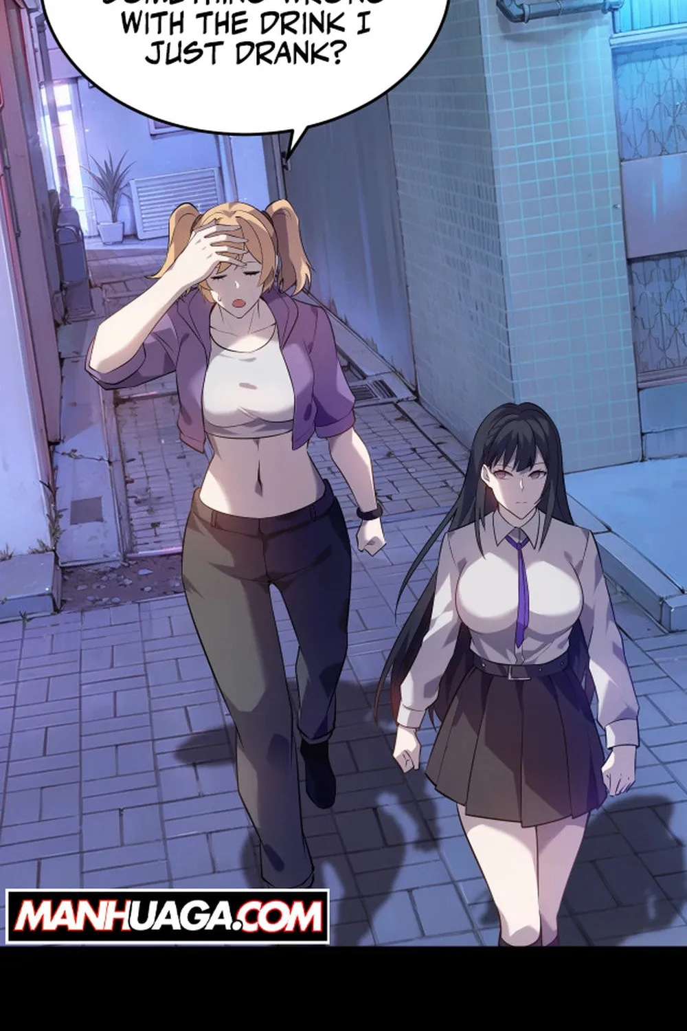 Don't Call Me a Devil Chapter 23 page 6 - 