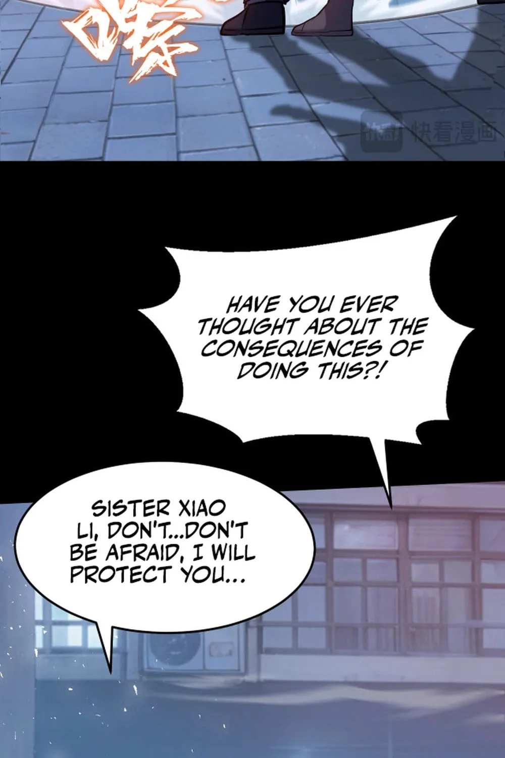 Don't Call Me a Devil Chapter 23 page 51 - 