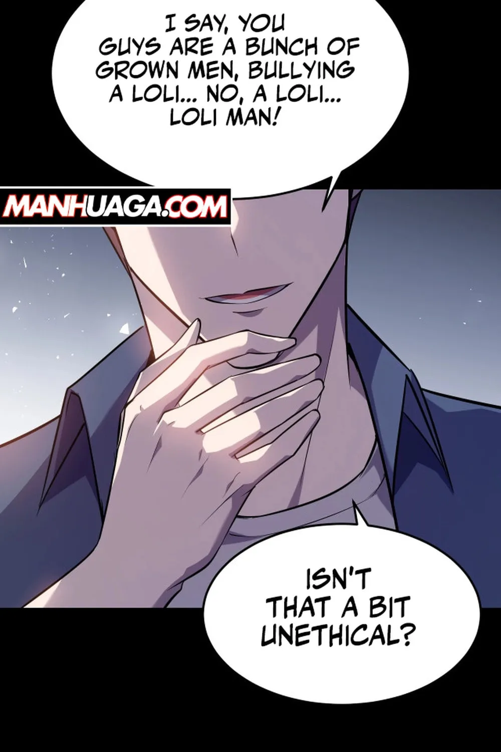 Don't Call Me a Devil Chapter 23 page 58 - 