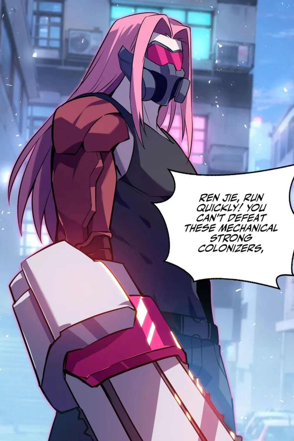 Don't Call Me a Devil Chapter 23 page 68 - 