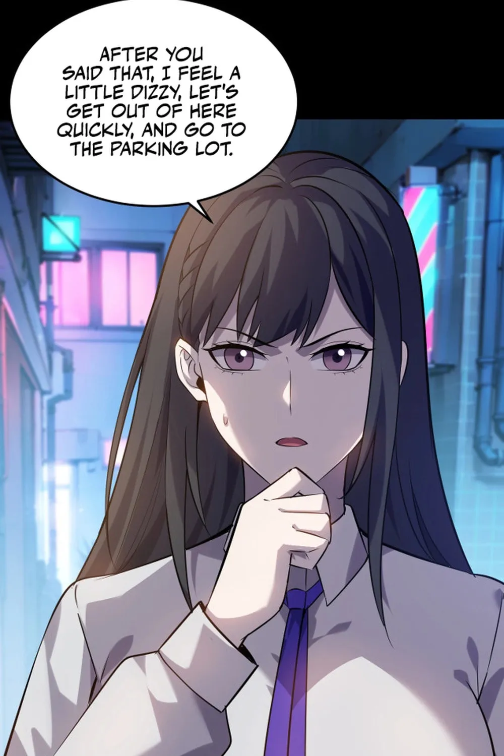 Don't Call Me a Devil Chapter 23 page 8 - 