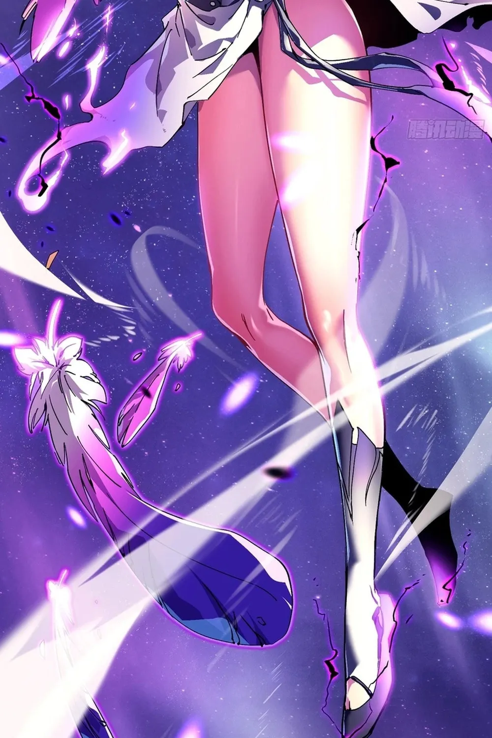 Don't Call Me a Devil Chapter 23 page 91 - 