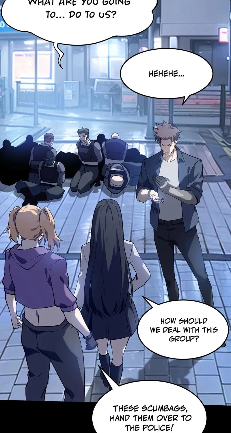 Don't Call Me a Devil Chapter 24 page 52 - 