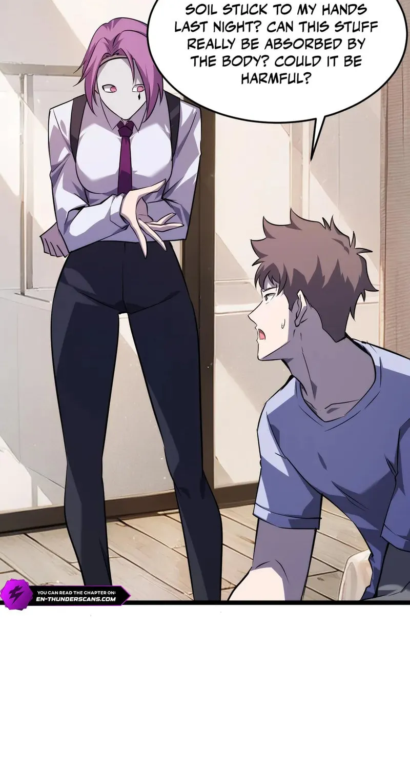 Don't Call Me a Devil Chapter 27 page 21 - 