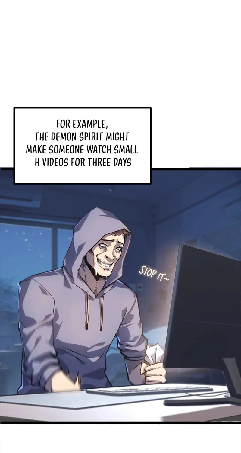 Don't Call Me a Devil Chapter 3 page 20 - 