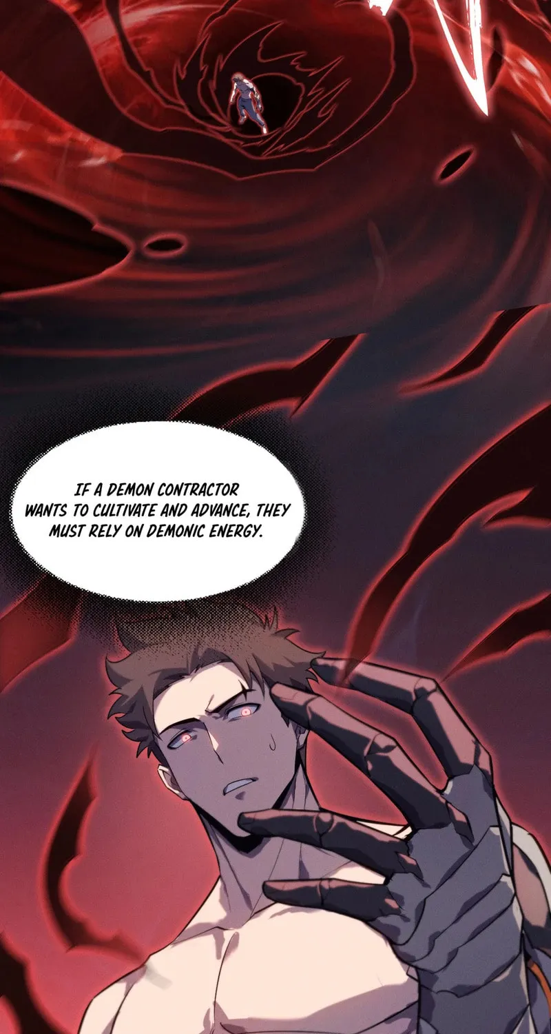 Don't Call Me a Devil Chapter 3 page 7 - 