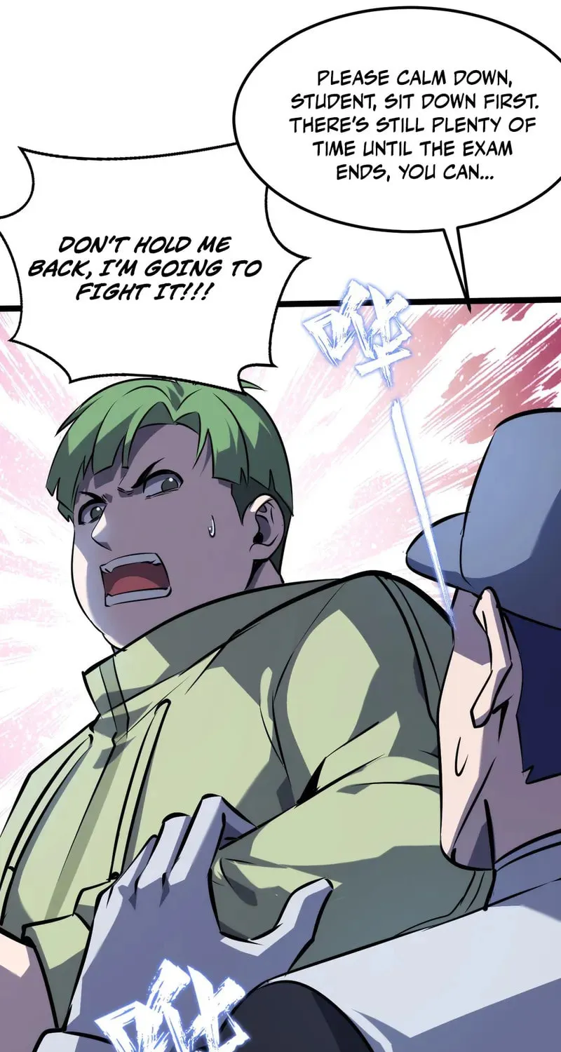Don't Call Me a Devil Chapter 30 page 33 - 