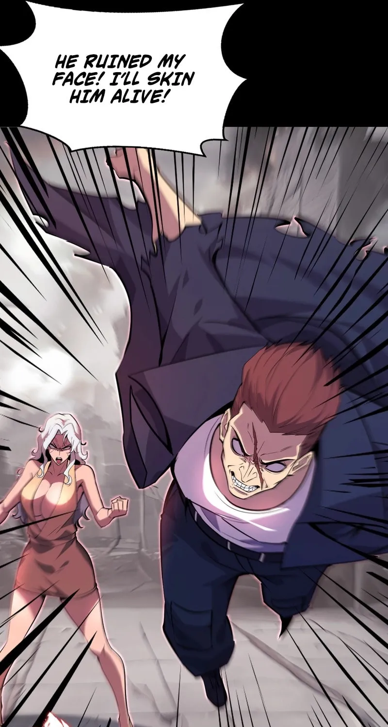 Don't Call Me a Devil Chapter 4 page 20 - 