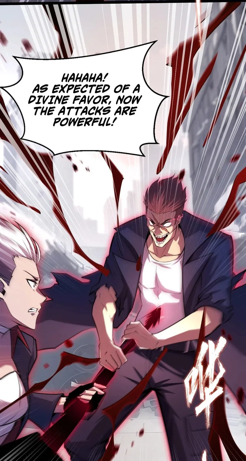 Don't Call Me a Devil Chapter 4 page 31 - 