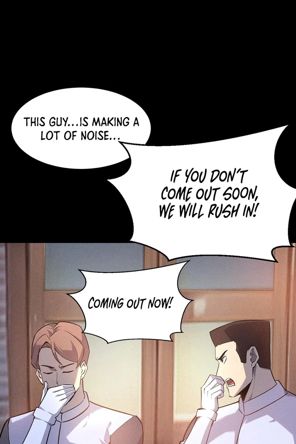 Don't Call Me a Devil Chapter 6 page 21 - 