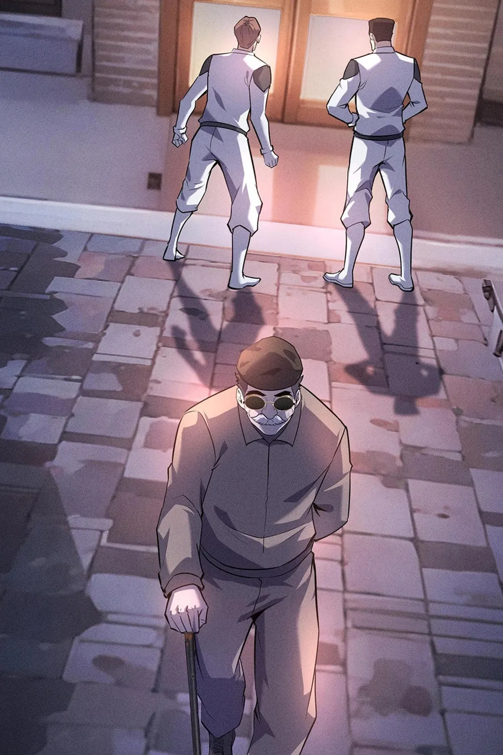 Don't Call Me a Devil Chapter 6 page 28 - 