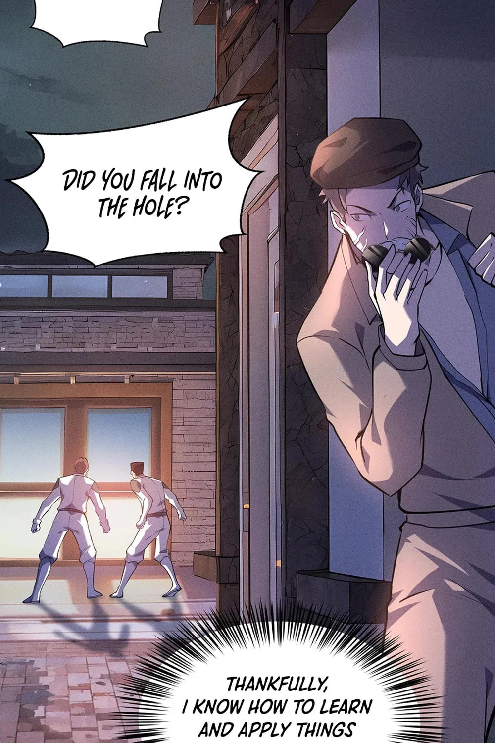Don't Call Me a Devil Chapter 6 page 31 - 