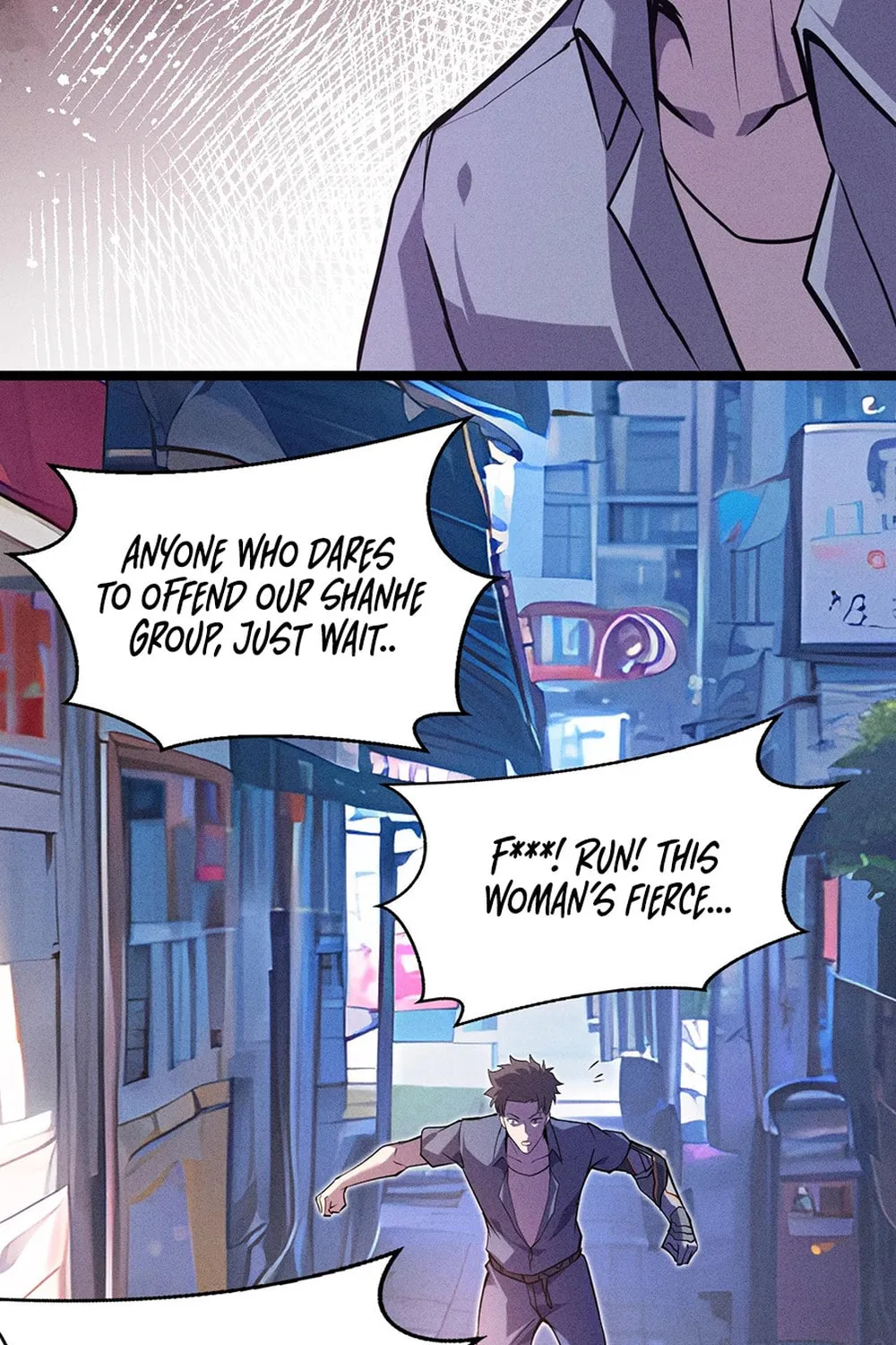 Don't Call Me a Devil Chapter 6 page 59 - 