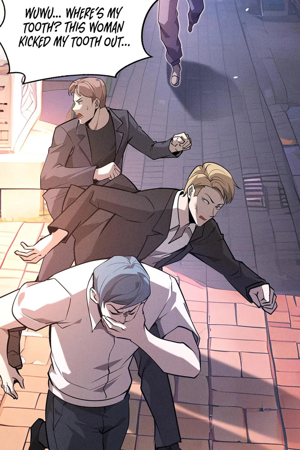 Don't Call Me a Devil Chapter 6 page 60 - 