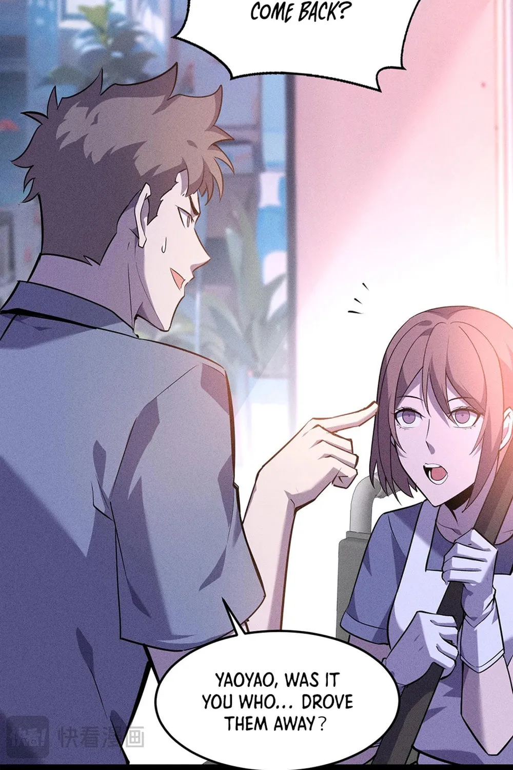 Don't Call Me a Devil Chapter 6 page 64 - 