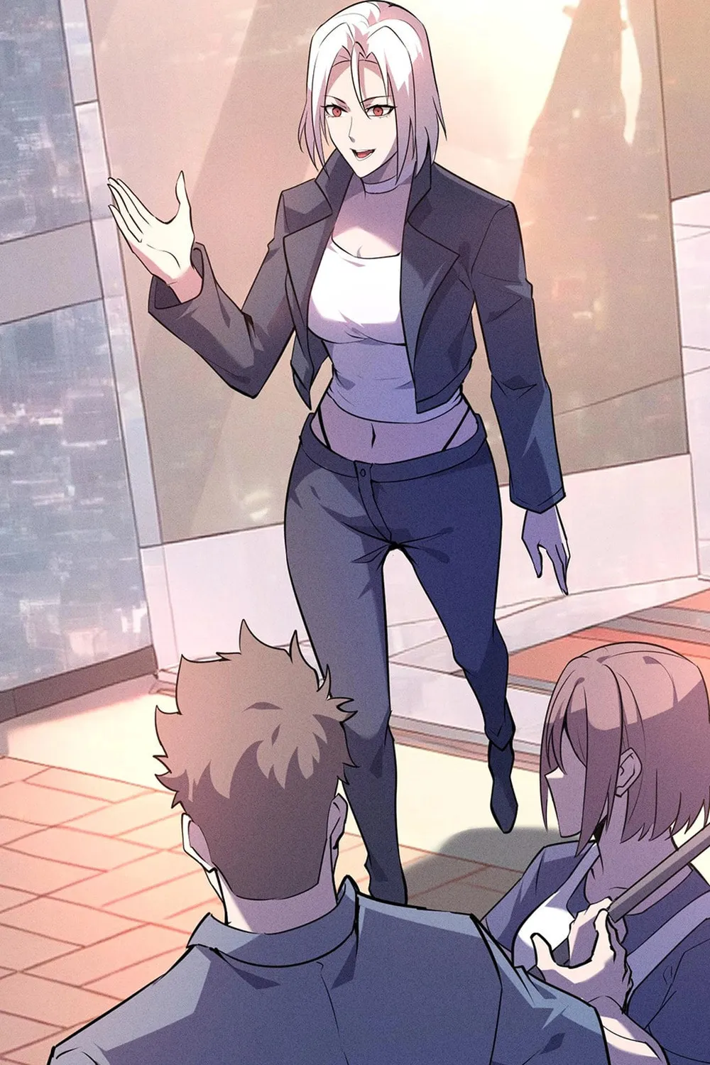 Don't Call Me a Devil Chapter 6 page 70 - 