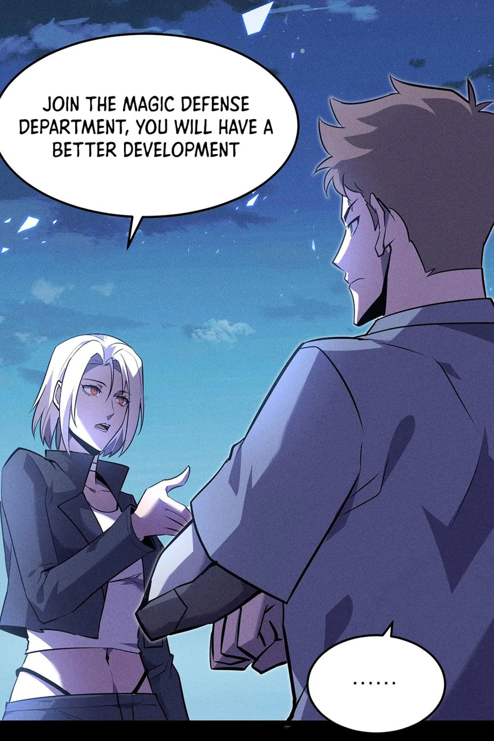 Don't Call Me a Devil Chapter 6 page 83 - 
