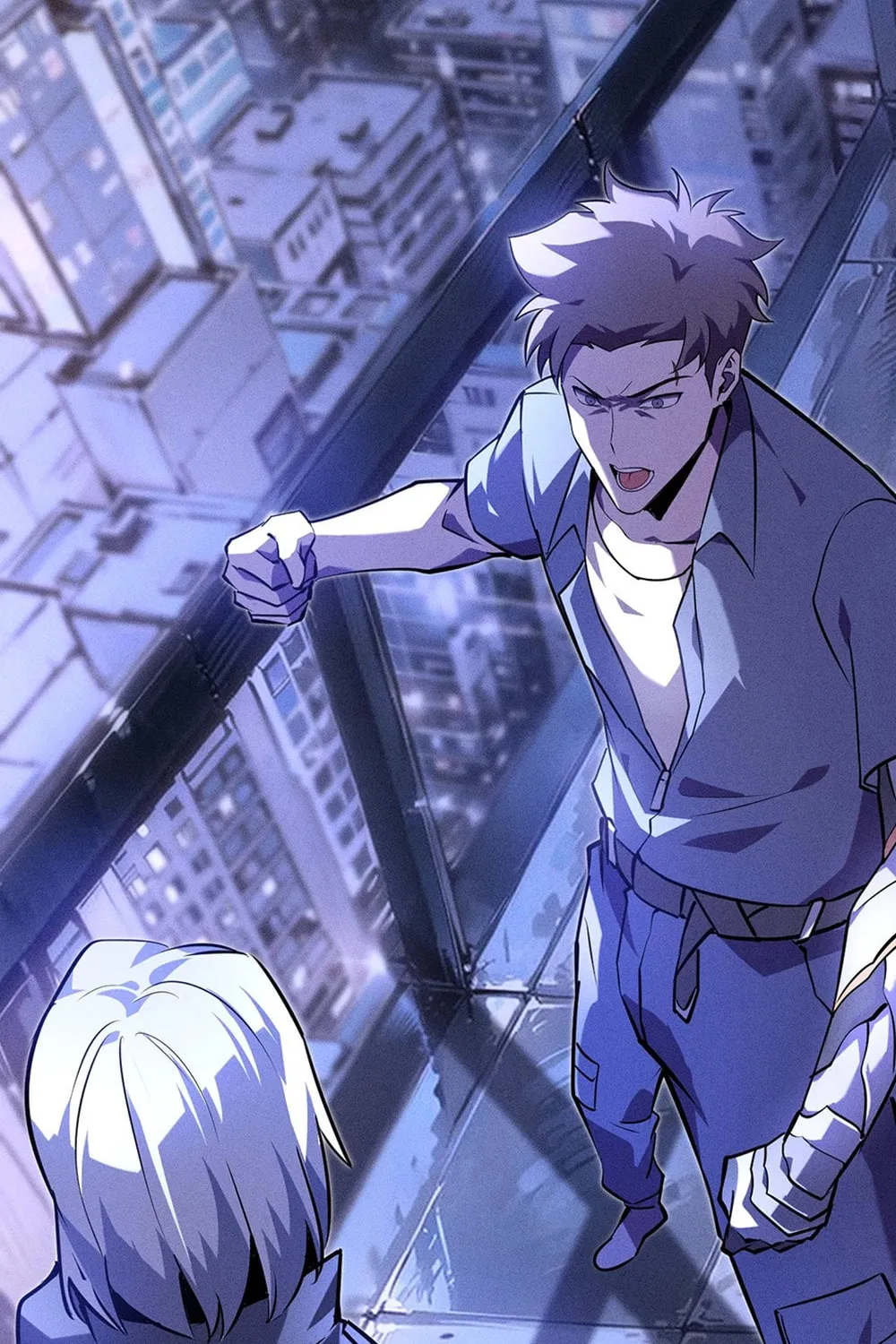 Don't Call Me a Devil Chapter 7 page 11 - 