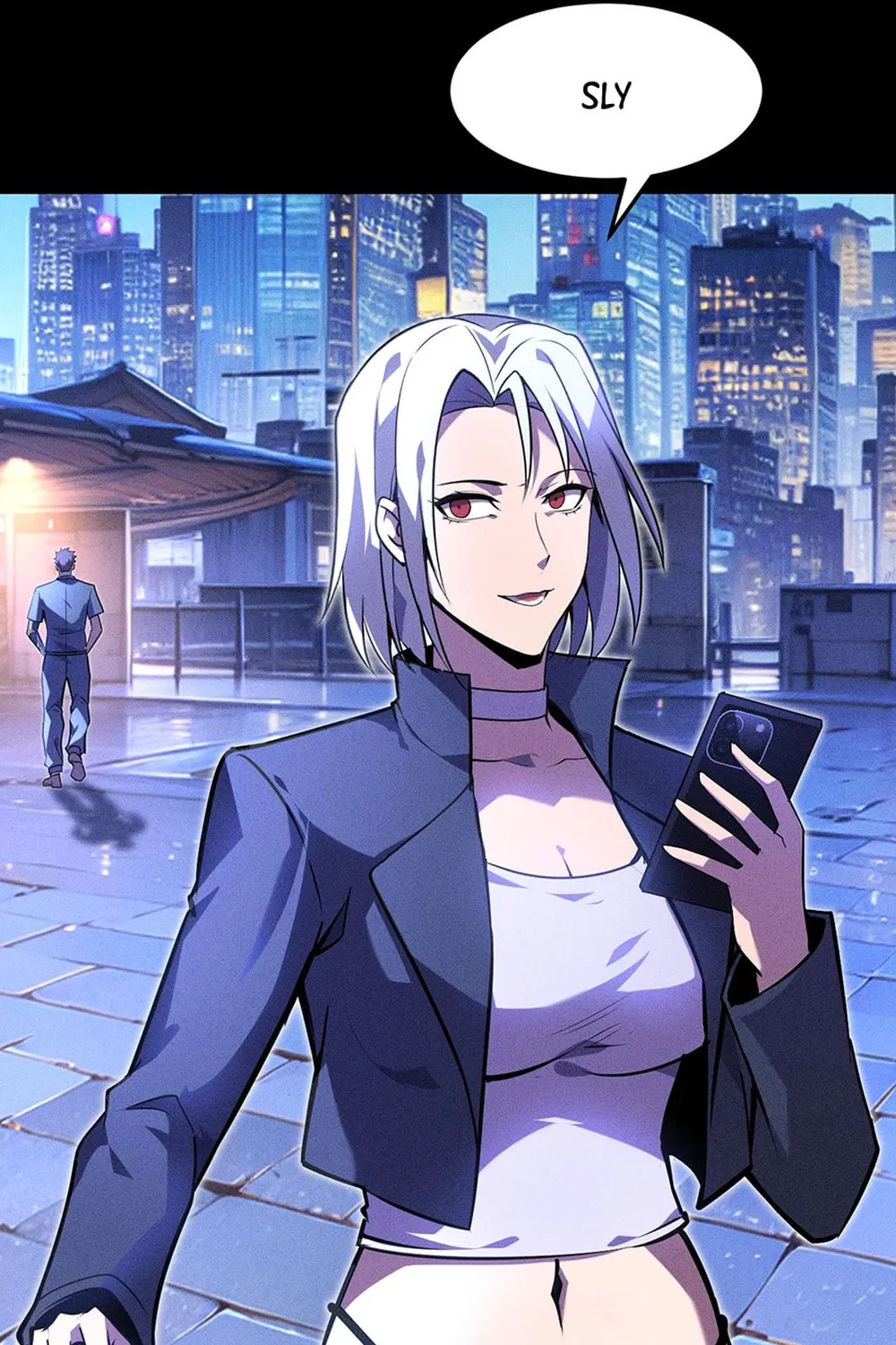 Don't Call Me a Devil Chapter 7 page 15 - 